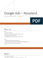 Google Ads Novaland