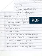 Curve Tracing 2 - Cartesian 5 Pages 2021-07-05