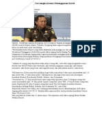 Pelangagaran Hak Asasi Manusia