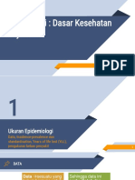 Epidemiologi SMT 1