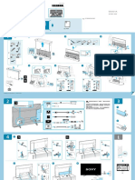SONY - KD 75 65Z9 - TV Manual 