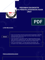 Diagnosis Dan Pengeloaan Gout - Id.en - En.id