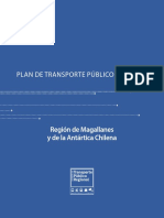 Plan de Transporte Publico Regional Region de Maga - 5adc4d047f8b9a79308b45da