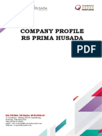 RS Prima Husada Profil