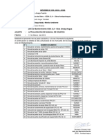 Informe Manual de Equipos