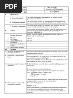 ALS Modules - LS3 Mathematics and Problem Solving Skills SFJ | PDF ...