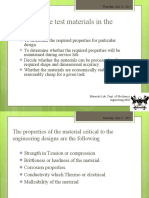 Why We Test Materials in the Lab