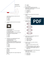 Soal Ulangan Fisika Kelas Ix