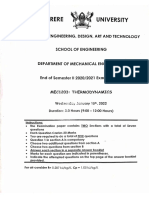 Thermodynamics 2022