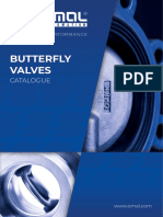 2-0 Butterfly valves