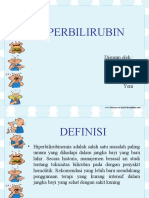 Hiperbilirubin