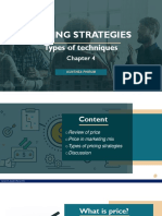 Chapter 4 Types of Strategies