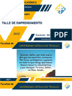 Diapositivas Uct - Emprendimiento 07julio
