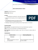 Midterm Aktibidad 3 - DBA