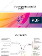 2019 Book Catalog For International Schools