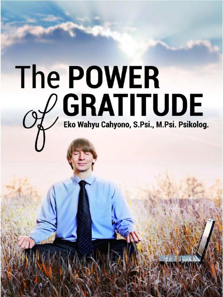 The Power of Gratitude | PDF