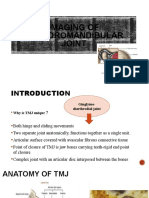 Imaging of Temporomandibular Joint