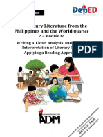 Jennie Joy Del Rosario - Module 6 21st Century Lit.. - UPDATED