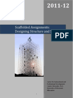 Scaffolded Assignments: Designing Structure and Support