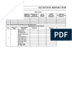 Pipeline integrity and CP monitoring report