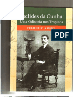 Amory, Frederic - Euclides da Cunha, uma odisséia nos trópicos