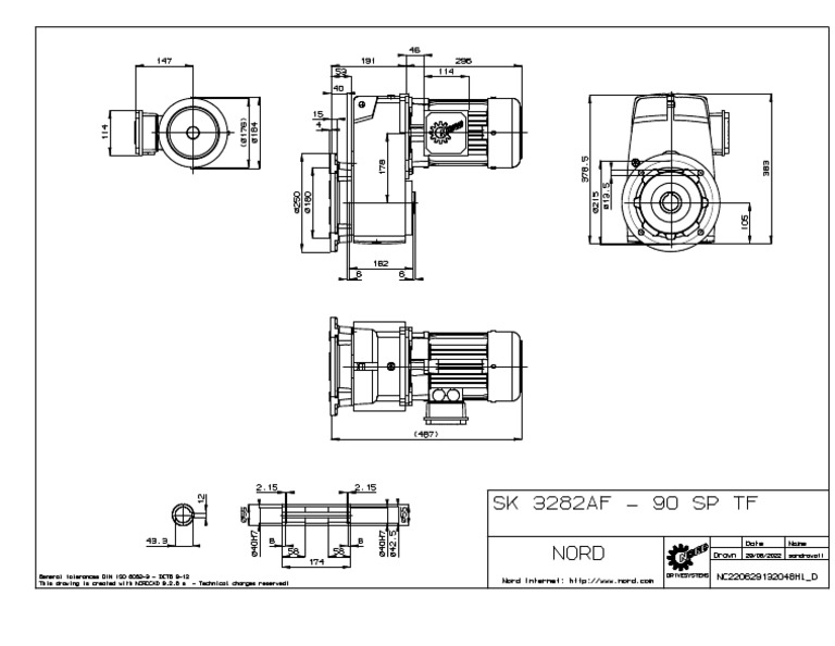 SK 3282 Af - 90SP4 TF | PDF