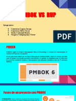 Rup Pmbok