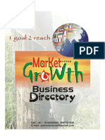 Market Growth Business Directory