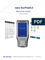 SurPad4.0 - User Manual - V1.0 - 201903 - (ENG)