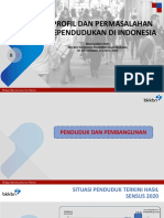 POPULASI INDONESIA