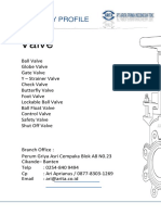 Company Profile Arita