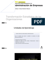 Sesion 5 Transformacion Estrategica de Las Organizaciones Virtual v1