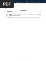 Design History File Overview and Management | PDF | Verification And ...