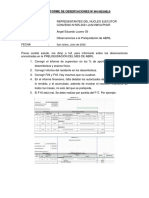 Informe de Observaciones 035 Abril