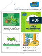 Little Grasshopper: GR PR GR GR