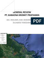 General Review KKP Mandiodo