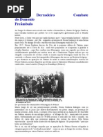 A Batalha Final Do Diabo