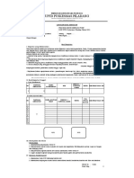 Form LH TRACKING Feb