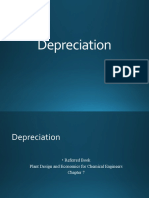 Depreciation