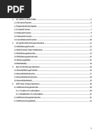 AMF Test Cases