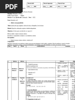 Plano de Aula-Adicao e Subtracao em Q