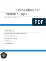 Modul 2 Penagihan Dan Peradilan Pajak