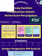 2 - Konsep Sumber Penghasilan Dalam Ketentuan Perpajakan