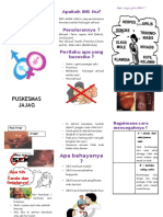 IMS Jenis, Tanda Gejala dan Pencegahannya