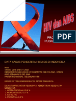 Presentasi HIV Dan AIDS