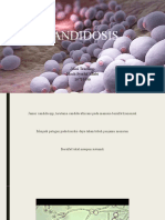 Kandidosis