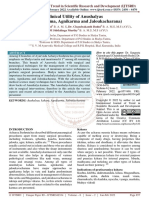 Clinical Utility of Anushalyas Ksharakarma, Agnikarma and Jaloukacharana