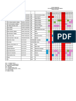 Jadwal Juli 2022