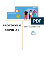 Protocolo Covid 19 Ryh