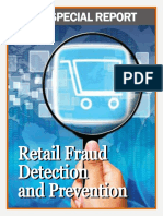Retail Fraud Detection and Prevention Special Report